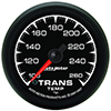 AutoMeter 5957 ES 2-1/16" Digital Stepper Motor Trans Temperature Gauge, 100-260 f Electric