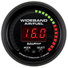 AutoMeter 5978 ES 2-1/16" Digital Wideband Air/Fuel Ratio Gauge, 6:1-20:1 Digital