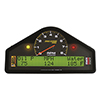 AutoMeter 6002 Pro-Comp Street Dash, 0-3-8K  RPM Analog / Digital