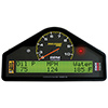 AutoMeter 6003 Pro-Comp Street Dash, 0-3-10.5K  RPM Analog / Digital