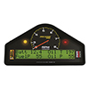 AutoMeter 6011 Pro-Comp Race Dash, 0-8K  RPM Analog / Digital