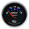 AutoMeter 6113 Cobalt Electric 2-1/16" Air-Core Fuel Level Gauge, 0-90 Ohms, GM