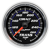 AutoMeter 6157 Cobalt Electric 2-1/16" Transmission Temperature Gauge, 100-260 f