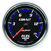 AutoMeter 6162 Cobalt Electric 2-1/16" Fuel Pressure, 0-15 PSI