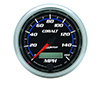 AutoMeter 6288 Cobalt Electric 3-3/8" Air-Core Electric Speedometer Gauge, 0-160 MPH