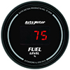 AutoMeter 6310 Sport-Comp Digital 2-1/16" Fuel Level Gauge, Programmable 0-280 Ohms