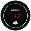 AutoMeter 6327 Sport-Comp Digital 2-1/16" Oil Pressure Gauge, 0-100 PSI