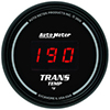 AutoMeter 6349 Sport-Comp Digital 2-1/16" Transmission Temperature Gauge, 0-340 F