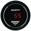 AutoMeter 6370 Sport-Comp Digital 2-1/16" Boost Gauge, 0-60 PSI