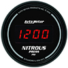 AutoMeter 6374 Sport-Comp Digital 2-1/16" Nitrous Pressure Gauge, 0-1600 PSI
