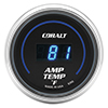 AutoMeter 6392 Cobalt Digital 2-1/16" Amp Temperature Gauge, 0-250 f