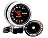 AutoMeter 6601 Pro-Comp 3-3/4" Pedestal Tachometer Gauge, 0-10,000  RPM Electrical