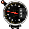 AutoMeter 6851 Pro-Comp 5" Pedestal Tachometer with Quick Lite & Peak Memory, 0-9000  RPM Electrical