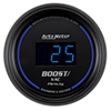 AutoMeter 6959 Cobalt Digital 2-1/16" Boost/Vacuum Gauge, 30in HG/30 PSI