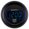 AutoMeter 6974 Cobalt Digital 2-1/16" Nitrous Pressure Gauge, 0-1600 PSI