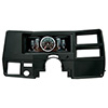 AutoMeter Invision LCD Dash Kit, 73-87 Chevy & GMC Full Size Truck, Direct Fit Digital Dash