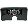 AutoMeter Invision LCD Dash Kit, 82-87 Monte Carlo/El Camino/Malibu, Direct Fit Digital Dash