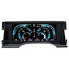 AutoMeter Invision LCD Dash Kit, 95-98 Chevrolet Truck, Direct Fit Digital Dash