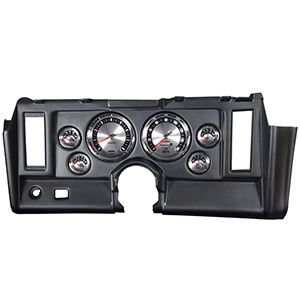 AutoMeter 7021 American Muscle 6 Piece Gauge Kit, 1969 Camaro Electrical