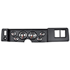 AutoMeter 7023 American Muscle 6 Piece Gauge Kit, 1979-81 Camaro Electrical