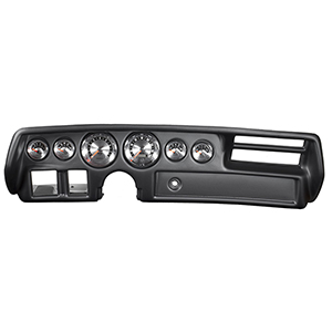 AutoMeter 7026 American Muscle 6 Piece Gauge Kit, 1970-72 Chevy Electrical