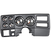 AutoMeter 7027 American Muscle 6 Piece Gauge Kit, 1973-83 Chevy Truck/Suburban Electrical