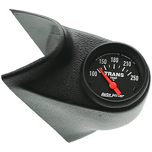 AutoMeter 7070 Z-Series 99-07 Powerstroke/SD Single Gauge Pillar Kit