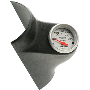 AutoMeter 7073 Ultra-Lite 1 Gauge A-Pillar Kit, 99-07 Powerstroke, 100-250 F