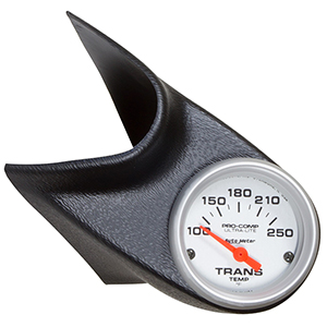AutoMeter 7083 Ultra-Lite 1 Gauge A-Pillar Kit, 2001-06 Silverado 2500 HD/3500, 100-250 F