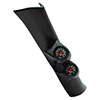 AutoMeter 7091 Z-Series 1998-02 Cummins/Ram Dual Gauge Pillar Kit
