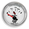 AutoMeter 7118 C2 2-1/16" Air-Core Fuel Level Gauge, 16-158 Ohms Electrical