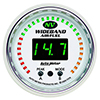 AutoMeter 7378 NV 2-1/16" Wideband Air/Fuel Ratio Gauge, 6:1-20:1 Digital