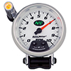 AutoMeter 7390 NV 3-3/4" Air-Core Pedestal Tachometer, 0-10,000  RPM Electric