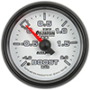 AutoMeter 7503-M2 Phantom II 2-1/16" Boost/Vacuum Gauge, -1 / +2 Bar Mechanical
