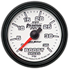 AutoMeter 7504 Phantom II 2-1/16" Boost Gauge, 0-35 PSI Mechanical