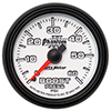 AutoMeter 7505 Phantom II 2-1/16" Boost Gauge, 0-60 PSI Mechanical