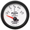 AutoMeter 7516 Phantom II 2-1/16" Fuel Level Gauge, 240- 33 Ohms Electrical