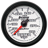 AutoMeter 7531 Phantom II 2-1/16" Water Temperature Gauge, 140-280 F Mechanical