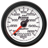 AutoMeter 7557 Phantom II 2-1/16" Transmission Temperature Gauge, 100-260 F Electrical