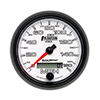 AutoMeter 7588 Phantom II 3-3/8" Speedometer Gauge, 0-160 MPH Electrical