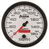 AutoMeter 7589 Phantom II 5" Speedometer Gauge, 0-160 MPH Electrical