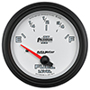 AutoMeter 7814 Phantom II 2-5/8" Fuel Level Gauge, 0-90 Ohms Electrical
