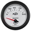 AutoMeter 7827 Phantom II 2-5/8" Oil Pressure Gauge, 0-100 PSI Electrical