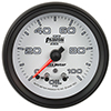 AutoMeter 7853 Phantom II 2-5/8" Oil Pressure Gauge, 0-100 PSI Electrical