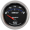AutoMeter 7916 Cobalt Electric 2-5/8" Air-Core Fuel Level Gauge, 240-33 Ohms