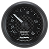AutoMeter 8003 GT 2-1/16" Boost/Vacuum Gauge, 30in HG / 30 PSI Mechanical