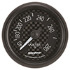 AutoMeter 8031 GT 2-1/16" Water Temperature Gauge, 140-280 F Mechanical