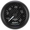AutoMeter 8032 GT 2-1/16" Water Temperature Gauge, 120-240 F Mechanical