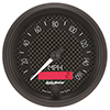 AutoMeter 8088 GT 3-3/8" Air-Core Speedometer Gauge, 0-160 MPH Electric