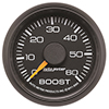 AutoMeter 8305 GM Factory Match 2-1/16" Boost Gauge, 0-60 PSI Mechanical